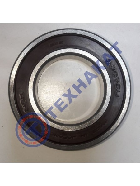 Подшипник 6007 2RS C3 (70-180107) NSK Япония 35*62*14