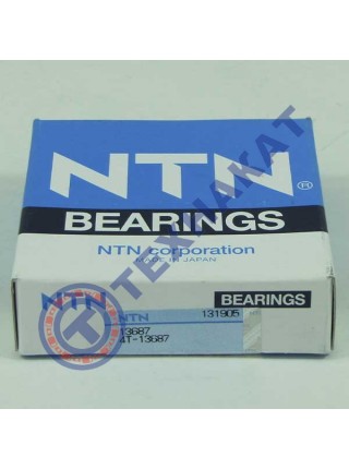 Подшипник 4T-13687 NTN Япония 38,1*69,012*19,05