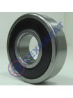 Подшипник 6305 2RS (180305) ZKL Чехия 25*62*17
