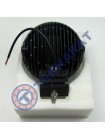 Фара LED круглая 60W 12 ламп