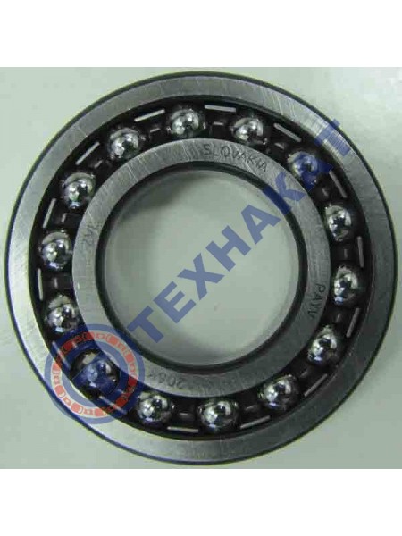 Подшипник 1206K (111206) ZVL Словакия 30*62*16