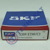 Подшипник 1309 ETN9/C3 (1309) SKF Италия 45*100*25