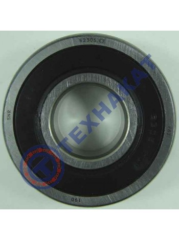 Подшипник 62305 2RS (180605) SNR Франция 25*62*24