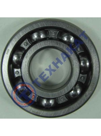 Подшипник 6305 (305) ZKL Чехия 25*62*17