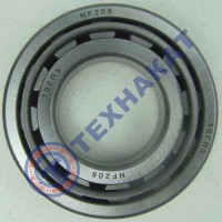 Подшипник NF208 (12208) 10ГПЗ 40*80*18