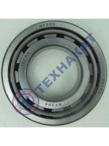 Подшипник NF208 (12208) 10ГПЗ 40*80*18