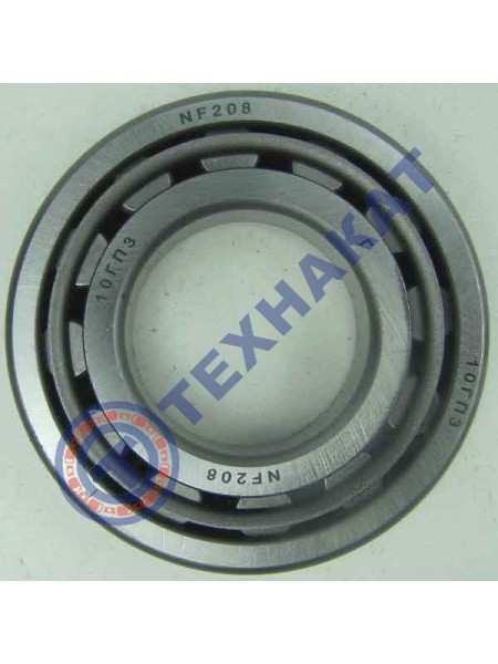 Подшипник NF208 (12208) 10ГПЗ 40*80*18