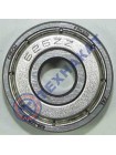 Подшипник 626 2ZRC3 (80026 70) ZKL Чехия 6*19*6