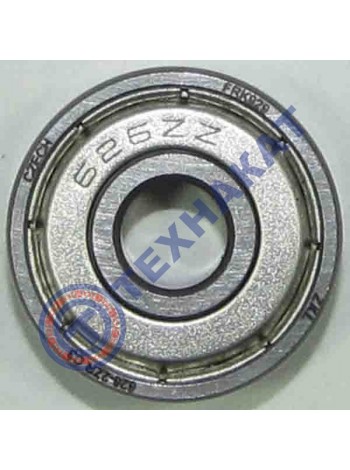 Подшипник 626 2ZRC3 (80026 70) ZKL Чехия 6*19*6