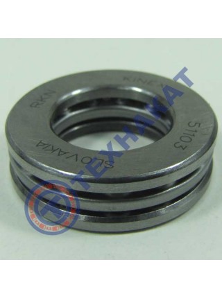 Подшипник 51103 (8103) KINEX Словакия 17*30*9