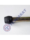Трубка топливная высокого давления прямая L=0,8 м