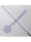 Трубка топливная высокого давления прямая L=0,8 м