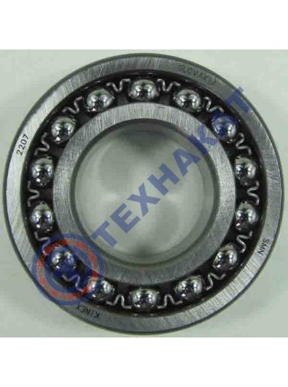 Подшипник 2207 (1507) KINEX Словакия 35*72*23