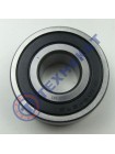 Подшипник 3305 2RS (3056305) KG Индия 25*62*25,4