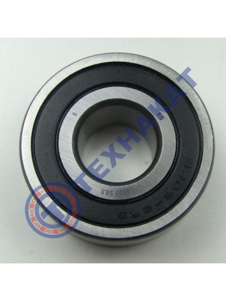 Подшипник 3305 2RS (3056305) KG Индия 25*62*25,4