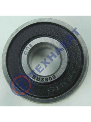 Подшипник 608 2RS (180018) СПЗ 8*22*7