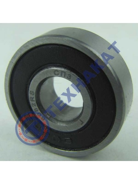 Подшипник 608 2RS (180018) СПЗ 8*22*7