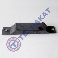 Подушка опоры двигателя (пластина) Т-150 СМД-60 150.00.073