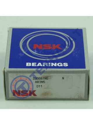 Подшипник 3056306 (3306) NSK Германия 30*72*30,2