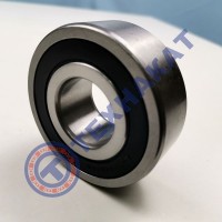 Подшипник 62306 2RS (180606) ZKL Чехія 30*72*27