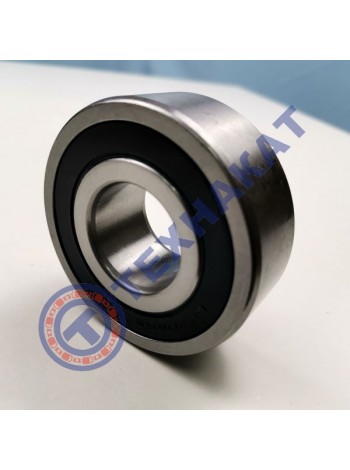 Подшипник 62306 2RS (180606) ZKL Чехія 30*72*27