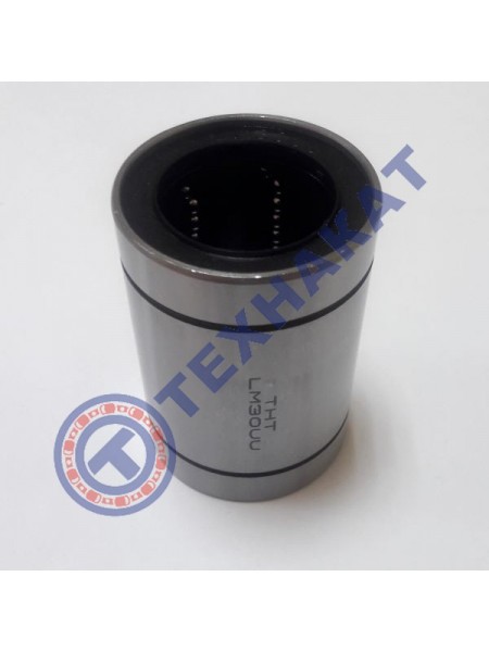Подшипник LM30UU THT 30*45*64