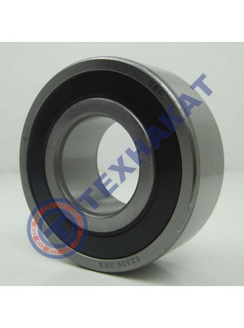 Подшипник 62309 2RS (180609) VBF 45*100*36