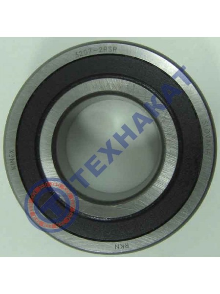 Подшипник 3207 2RSR (3056207) KINEX Словакия 35*72*27