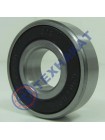 Подшипник 6204 2RS (180204) CX Польша 20*47*14