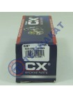 Подшипник 6204 2RS (180204) CX Польша 20*47*14