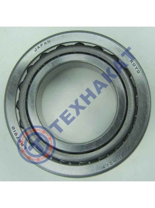 Подшипник LM67048/10 (7906А1) KOYO Япония 31,75*59,131*15,875