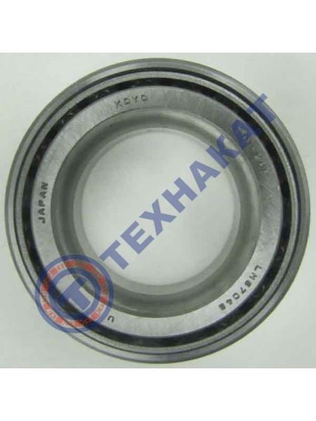 Подшипник LM67048/10 (7906А1) KOYO Япония 31,75*59,131*15,875
