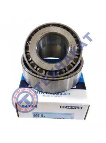 Подшипник 32310U (7610) NTN Япония 50*110*45,25