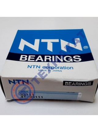 Подшипник 33111J (3007711) NTN Япония 55*95*30