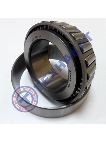 Подшипник 33111J (3007711) NTN Япония 55*95*30