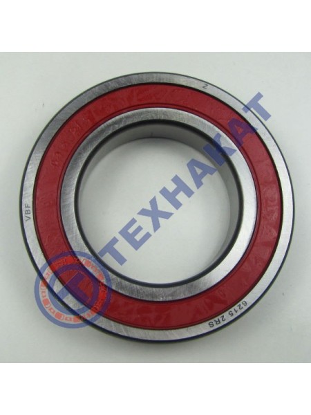 Подшипник 6215 2RS (180215) VBF 75*130*25