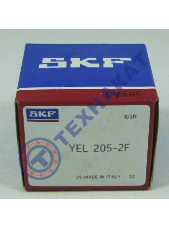 Подшипник GE25KRRB SKF Италия 25*52*44,4