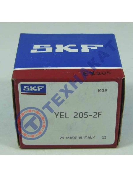 Подшипник GE25KRRB SKF Италия 25*52*44,4