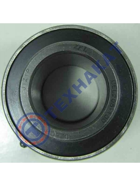 Подшипник EX205-16 (UEL-205-100) ZKL Чехия 25,4*52*44,4