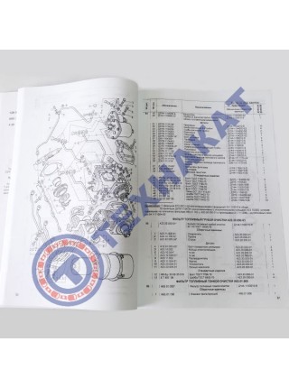 Каталог Т-40