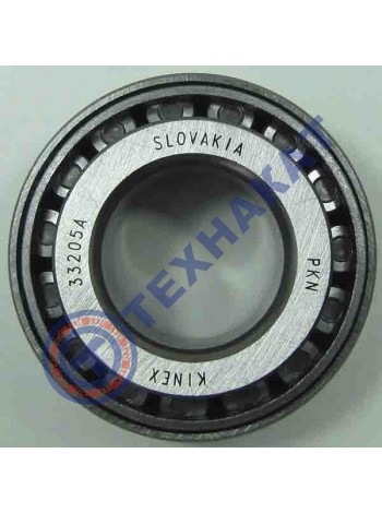 Подшипник 33205 (3007205) KINEX Словакия 25*52*22