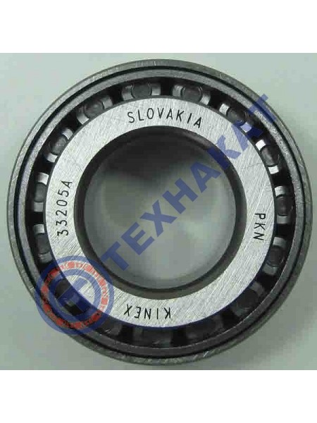 Подшипник 33205 (3007205) KINEX Словакия 25*52*22