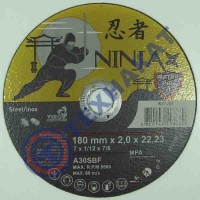 Отрезной круг 65V182 NINJA TM VIROK