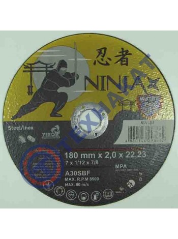 Отрезной круг 65V182 NINJA TM VIROK
