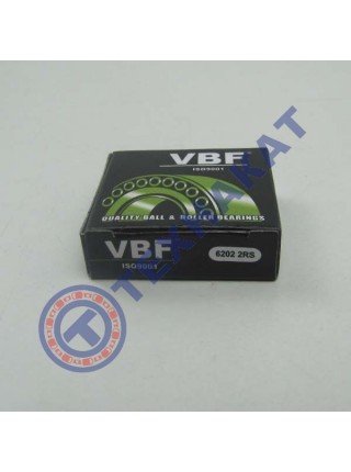 Подшипник 6202 2RS (180202) VBF 15*35*11