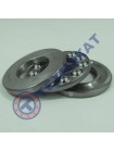 Подшипник 51306 (8306) ZVL Словакия 30*60*21