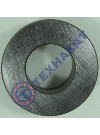 Подшипник 51306 (8306) ZVL Словакия 30*60*21