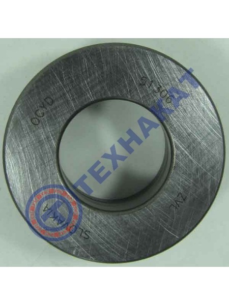 Подшипник 51306 (8306) ZVL Словакия 30*60*21