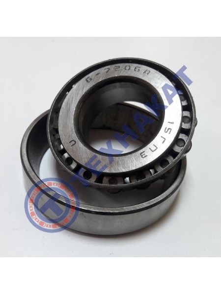 Подшипник 30206 (7206) ГПЗ 30*62*17,25