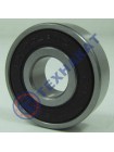 Подшипник 6201 2RS (180201) CX Польша 12*32*10